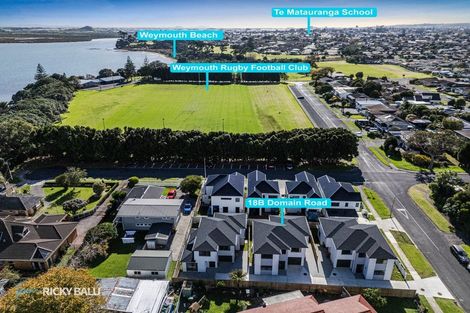 Photo of property in 18b Domain Road, Weymouth, Auckland, 2103
