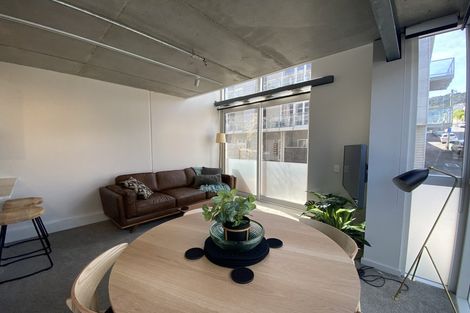 Photo of property in Ink'd, 19u1 Pirie Street, Mount Victoria, Wellington, 6011