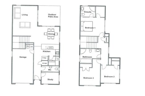 Photo of property in 153 Amesbury Drive, Churton Park, Wellington, 6037