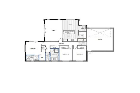 Photo of property in 18 Kite Street, Rolleston, 7614