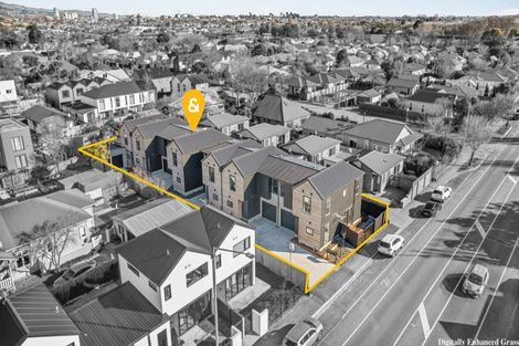 Photo of property in 4/102 Warrington Street, Mairehau, Christchurch, 8013