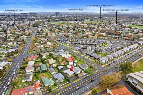 Photo of property in 297 Dey Street, Hamilton East, Hamilton, 3216