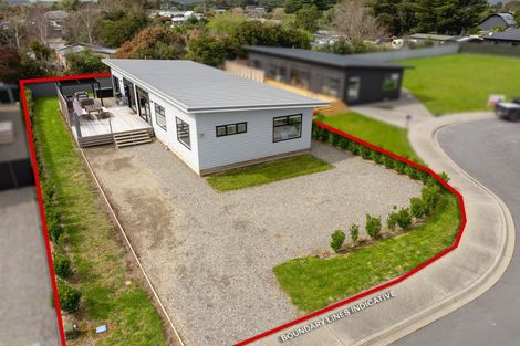 Photo of property in 22 Syrah Lane, Martinborough, 5711