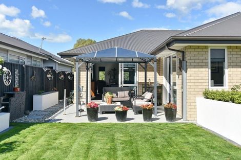 Photo of property in 110 Chinnerys Road, Woodend, 7610