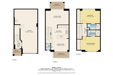 Photo of property in 101/140 Gills Road, Albany Heights, Auckland, 0632