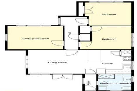 Photo of property in 189 Severn Street, Island Bay, Wellington, 6023