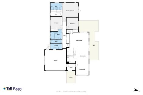 Photo of property in 35 Taiore Crescent, Marshland, Christchurch, 8083