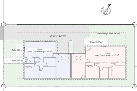 Photo of property in 15 Busby Way, Rolleston, 7614