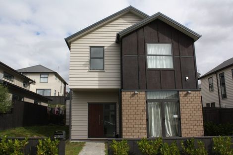 Photo of property in 6 Lane Cameron Place, Flat Bush, Auckland, 2019