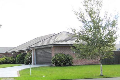 Photo of property in 56 Lowes Road, Rolleston, 7614