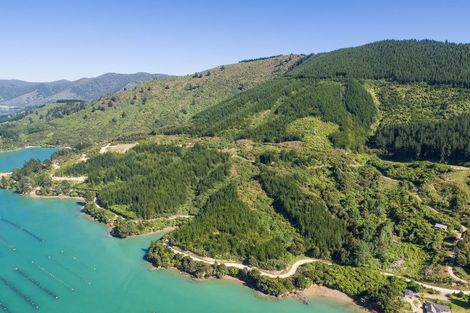 Photo of property in 4954 Kenepuru Road, Ohauparuparu Bay, Marlborough Sounds, 7282