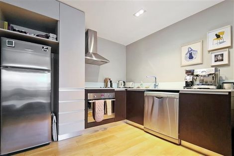 Photo of property in Revolucion Apartments, 204/28w Torrens Terrace, Mount Cook, Wellington, 6011