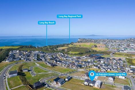 Photo of property in 14 Pakirikiri Street, Long Bay, 0630