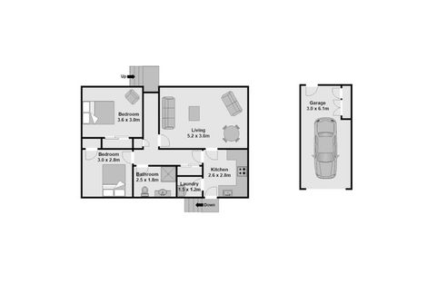 Photo of property in 2/18 Puriri Street, Takapuna, Auckland, 0622