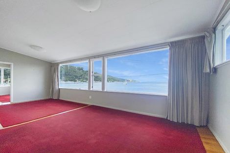 Photo of property in 609 Marine Drive, Days Bay, Lower Hutt, 5013
