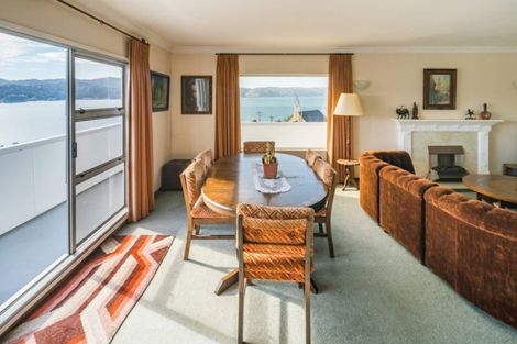 Photo of property in 2u6 Grafton Road, Roseneath, Wellington, 6011