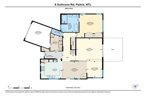 Photo of property in 8 Sullivans Road, Paihia, 0200