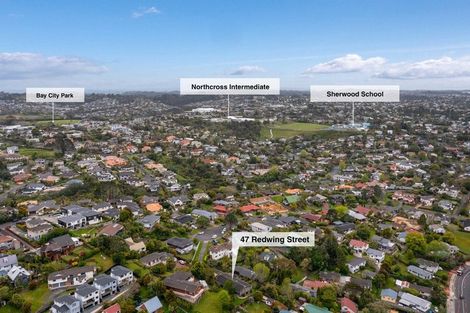 Photo of property in 47 Redwing Street, Browns Bay, Auckland, 0630