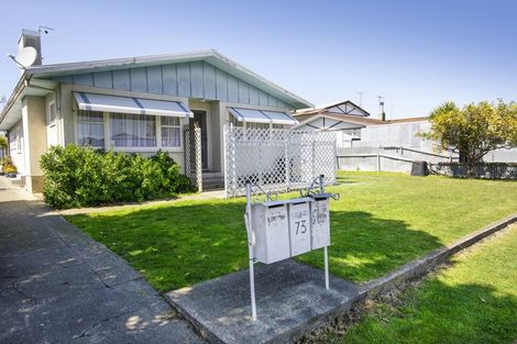 Photo of property in 1/73 Clarence Cox Crescent, Pirimai, Napier, 4112
