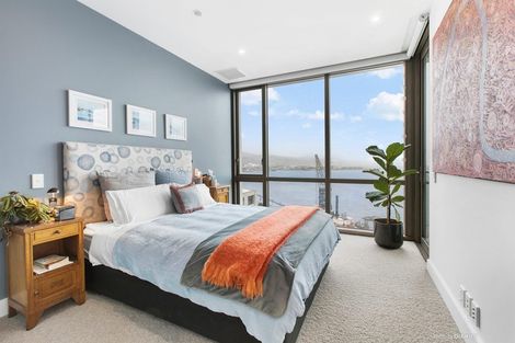 Photo of property in 902/1u Market Lane, Wellington Central, Wellington, 6011