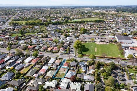 Photo of property in 539a Cranford Street, Papanui, Christchurch, 8052