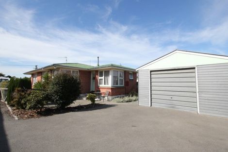 Photo of property in 11 Galbraith Street, Allenton, Ashburton, 7700