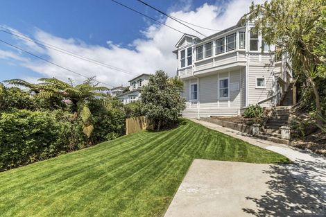 Photo of property in 39 Hankey Street, Mount Cook, Wellington, 6021