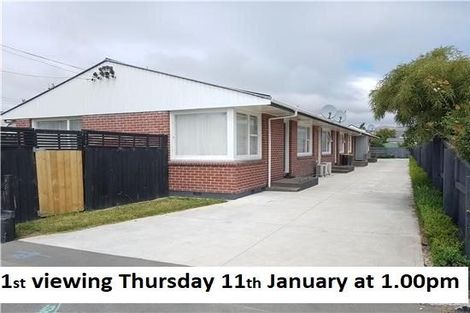 Photo of property in 484 Worcester Street, Linwood, Christchurch, 8011