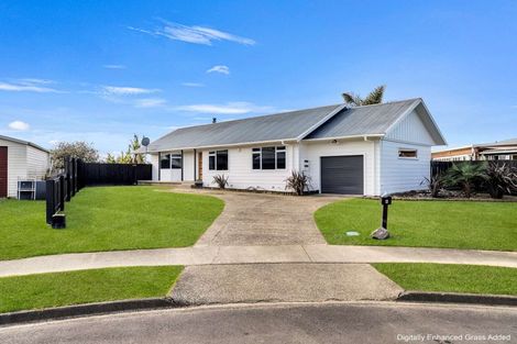 Photo of property in 8 Watarawi Place, Whakatane, 3120