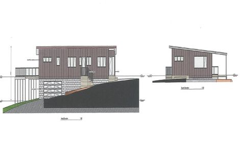 Photo of property in 45 Opononi Heights Drive, Opononi, Kaikohe, 0473