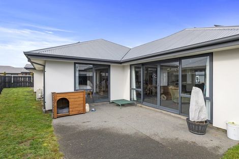 Photo of property in 126 Kittyhawk Avenue, Wigram, Christchurch, 8042