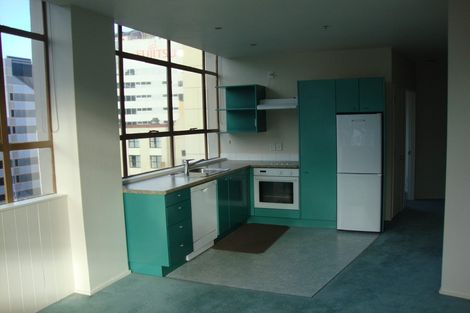 Photo of property in Hume House, 29/152u The Terrace, Wellington Central, Wellington, 6011