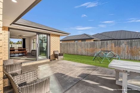 Photo of property in 66 Lignite Drive, Rolleston, 7614