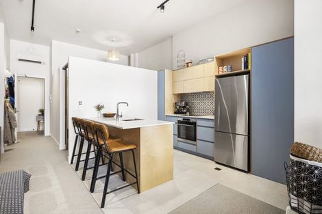Photo of property in Arco House, 45u5 Cuba Street, Te Aro, Wellington, 6011