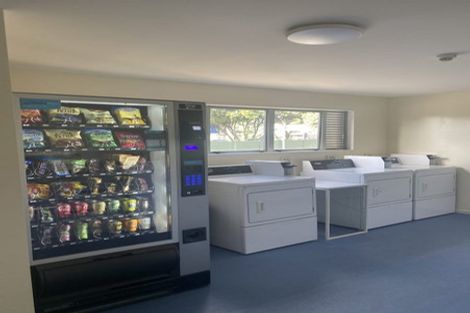 Photo of property in Basin Reserve Complex, 53/4 Sussex Street, Mount Cook, Wellington, 6021