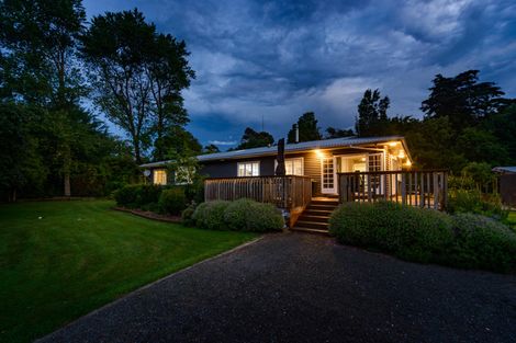Photo of property in 158 Turitea Road, Fitzherbert, Palmerston North, 4472