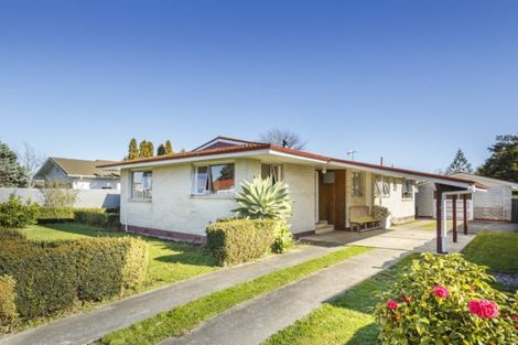 Photo of property in 33 Mcgregor Street, Milson, Palmerston North, 4414