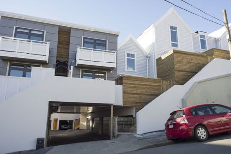 Photo of property in 31-41 Pirie Street, Mount Victoria, Wellington, 6011