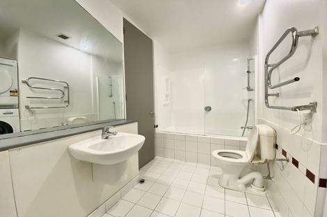 Photo of property in Sirocco Apartments, 405/8u Church Street, Wellington Central, Wellington, 6011