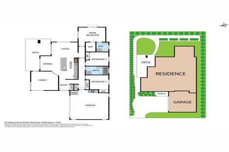 Photo of property in 82 Waipunahau Road, Waikanae, 5036