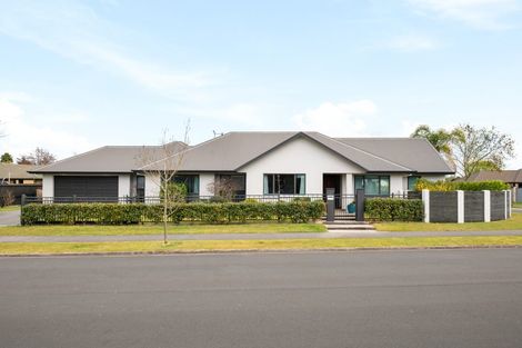 Photo of property in 1 Whitford Place, Rototuna North, Hamilton, 3210