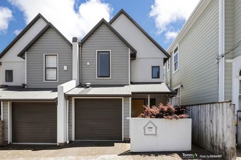 Photo of property in 88u1 Brougham Street, Mount Victoria, Wellington, 6011