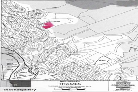 Photo of property in 210 Hauraki Terrace, Thames, 3500