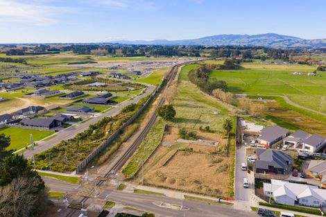 Photo of property in 48 James Line, Kelvin Grove, Palmerston North, 4414