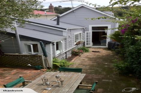 Photo of property in 85 Wallace Street, Mount Cook, Wellington, 6021