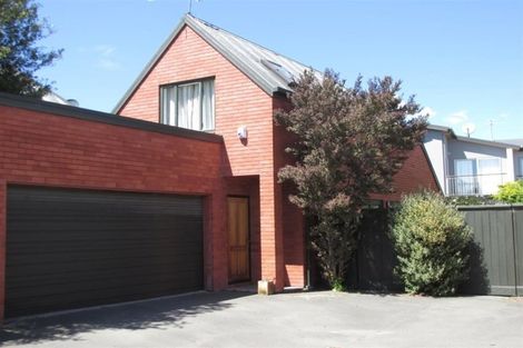 Photo of property in 3/19 Kilmarnock Street, Riccarton, Christchurch, 8011