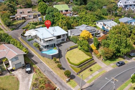 Photo of property in 43 Carlton Street, Bellevue, Tauranga, 3110