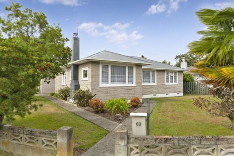 Photo of property in 69 South Road, Kuripuni, Masterton, 5810