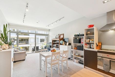 Photo of property in Revolucion Apartments, 303s/28 Torrens Terrace, Mount Cook, Wellington, 6011