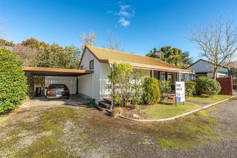 Photo of property in 7 Milne Street, Marton, 4710